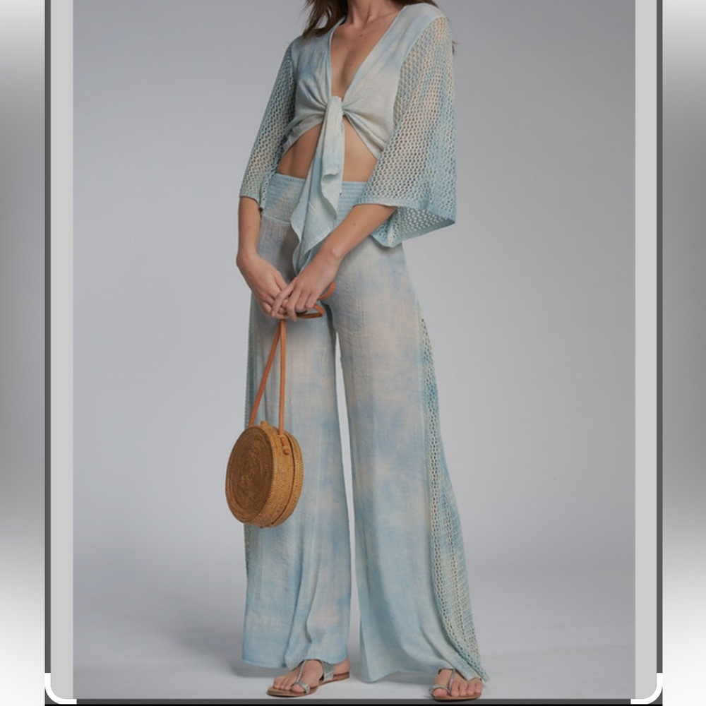 Elan Bathing suit cover up set